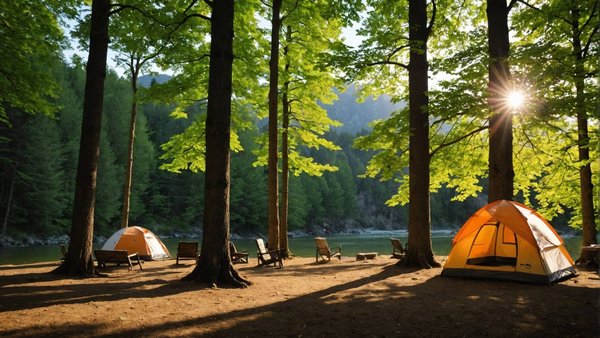 Découvrez le camping ax les thermes : détente et nature réunies