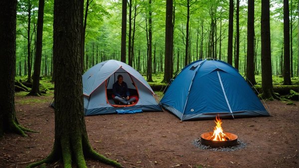 Découvrez le camping urrugne : nature et détente en famille