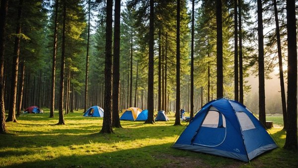Camping ariege : découvrez le calme au camping le sédour