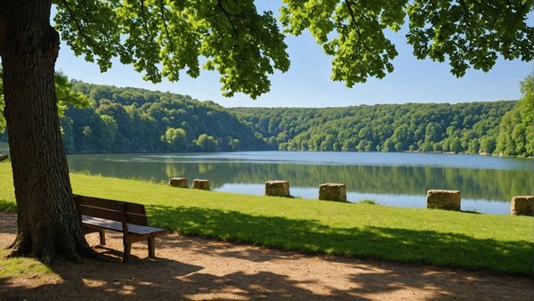 Découvrez le camping périgord : nature et détente au bord de l'eau