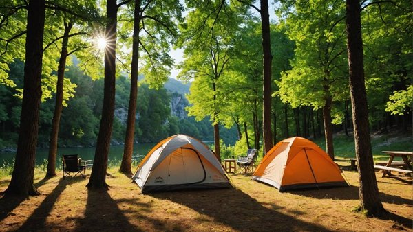 Camping nature ardèche : vivez des aventures inoubliables