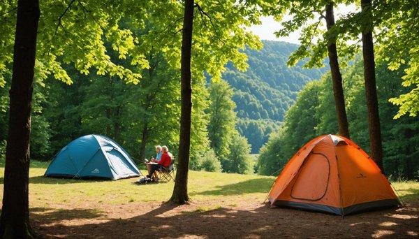 Camping périgord : dét détendez-vous au cœur de la nature