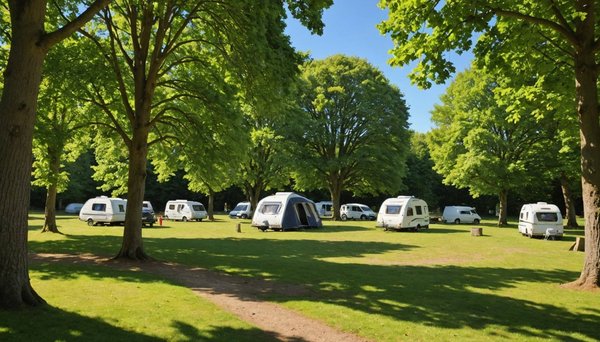 Découvrez nos campings inoubliables en bretagne sud