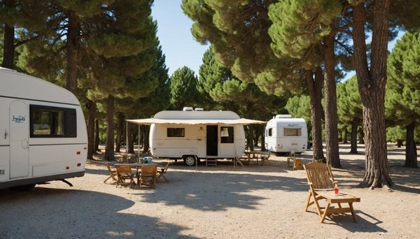Découvrez le camping naturiste les lauzons en provence