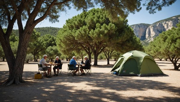 Séjournez à l'oasis du verdon : un camping idéal en famille