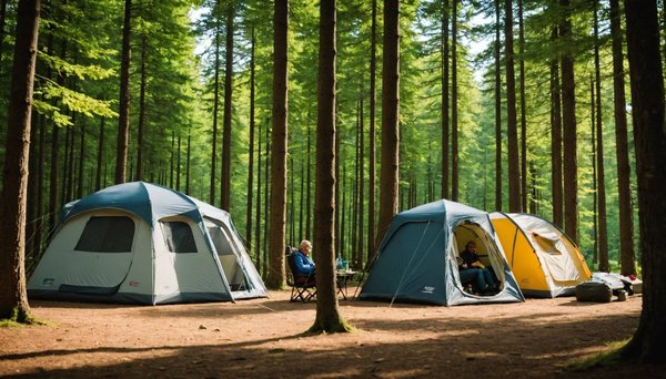 Découvrez le camping les eyzies : détente et aventure en famille