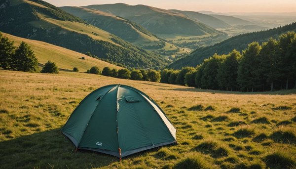 Camping puy de dome : évasion nature à la chauderie