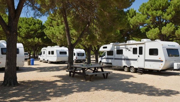 Découvrez le camping sérignan idéal pour vos vacances en famille