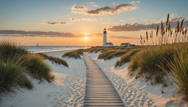 Pourquoi l'île d'oléron est idéale pour des vacances en pleine nature ?