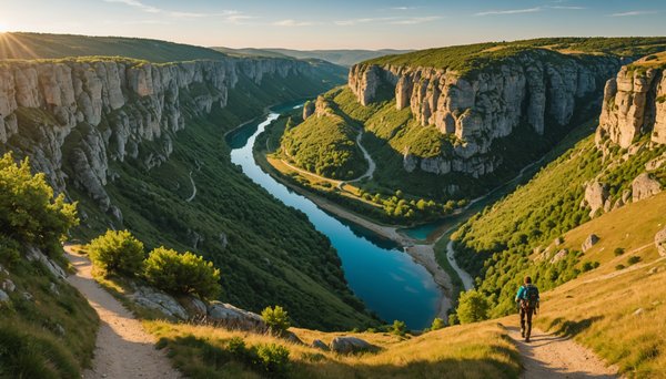 Que faire en lozère pendant des vacances nature ?